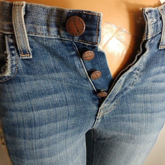 Current/Elliot High Rise First Love Jeans HP - Picture 10 of 14
